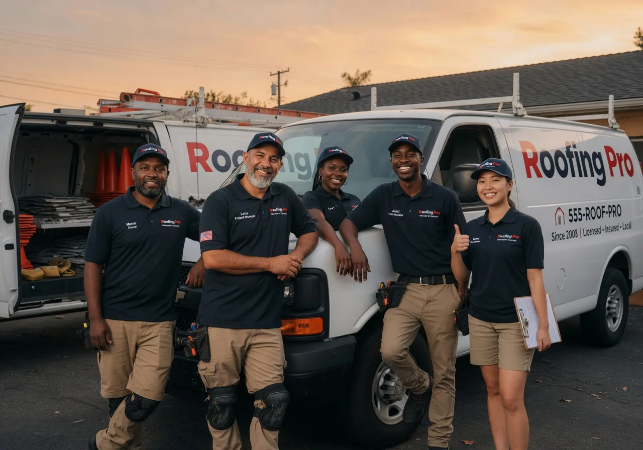 Roof Repair Near Me company in Williston, FL